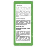 Otro lado del empaque de Jabón Multiuso Carol Fresh Clean Limón - 3.785 Litros