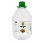 Frente del empaque de Vinagre Blanco Group - 3,785 Litros